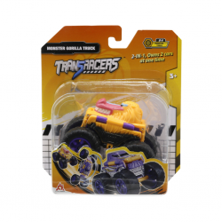 Transracers 2-In-1 Vehicle Monster Gorilla Truck - YW463875A-04