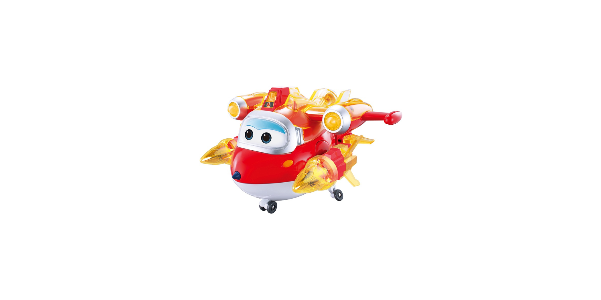 Super Wings Deluxe Transforming Jett YW760921