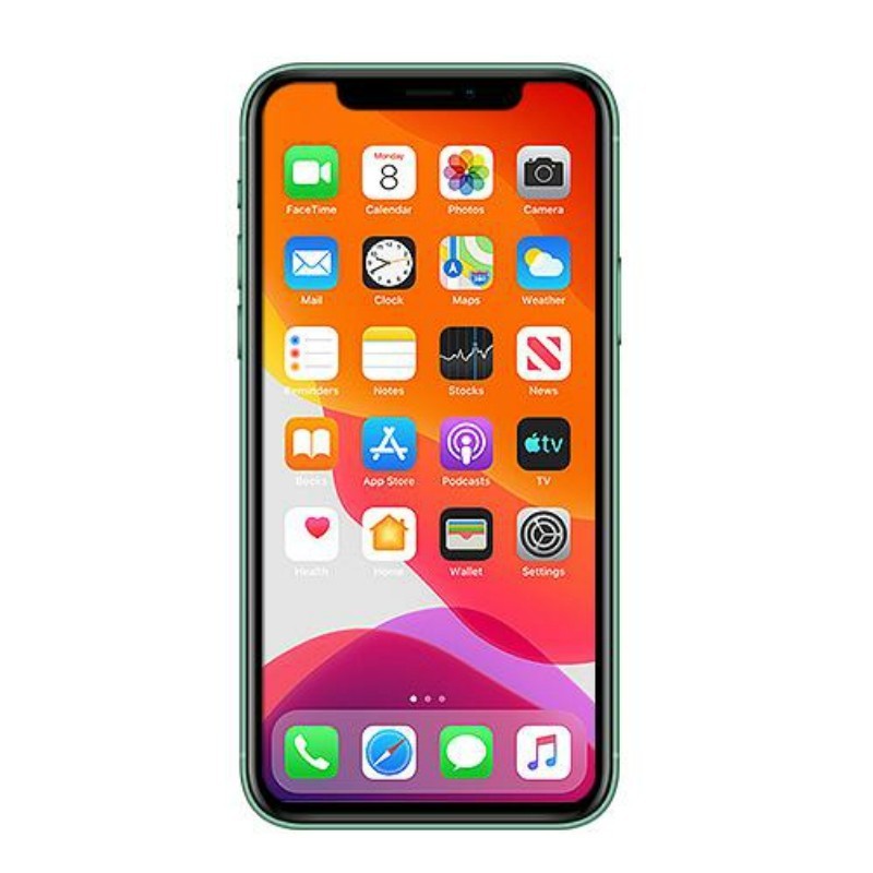 Apple Iphone 11 64GB Green