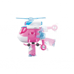 Super Wings Deluxe Transforming Dizzy - YW760924
