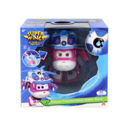 Super Wings Deluxe Transforming Dizzy - YW760924