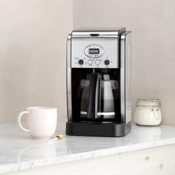 Cuisinart DCC2650E 1.5L Glass 3YW Drip Coffee Maker "O"