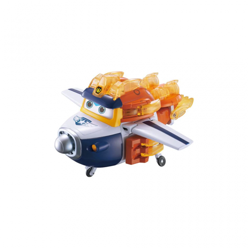 Super Wings Deluxe Transforming Paul - YW760925 Super Wings Deluxe Transforming Paul - YW760925