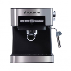 Wonderchef WON639 15Bars Espresso Coffee Maker 2YW - 63153711 "O"