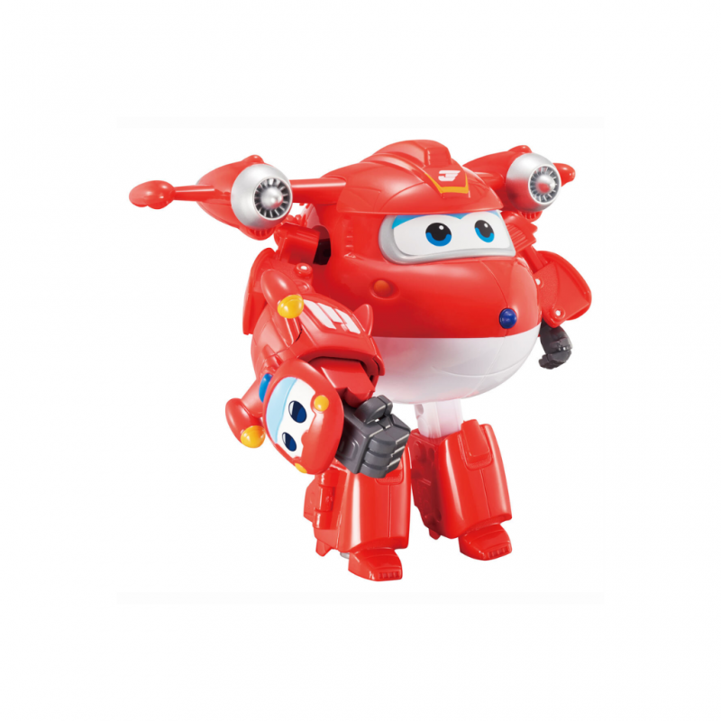 Transforming Character & Pet Jett YW750941 Transforming Character & Pet Jett YW750941