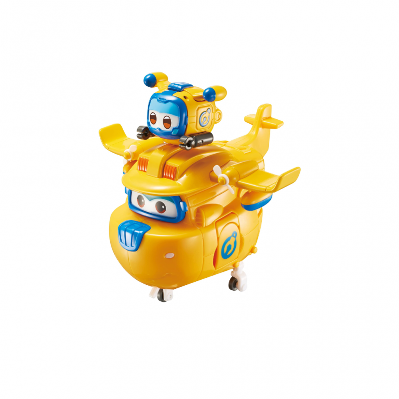 Promo Superwings Transforming Character Golden Boy & Supercharged Jett Diskon 18% di Seller TOYS