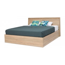 Mirabella Bedroom Set 180x200 cm Sonoma Oak