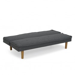Independiente Sofa Bed Dark Grey