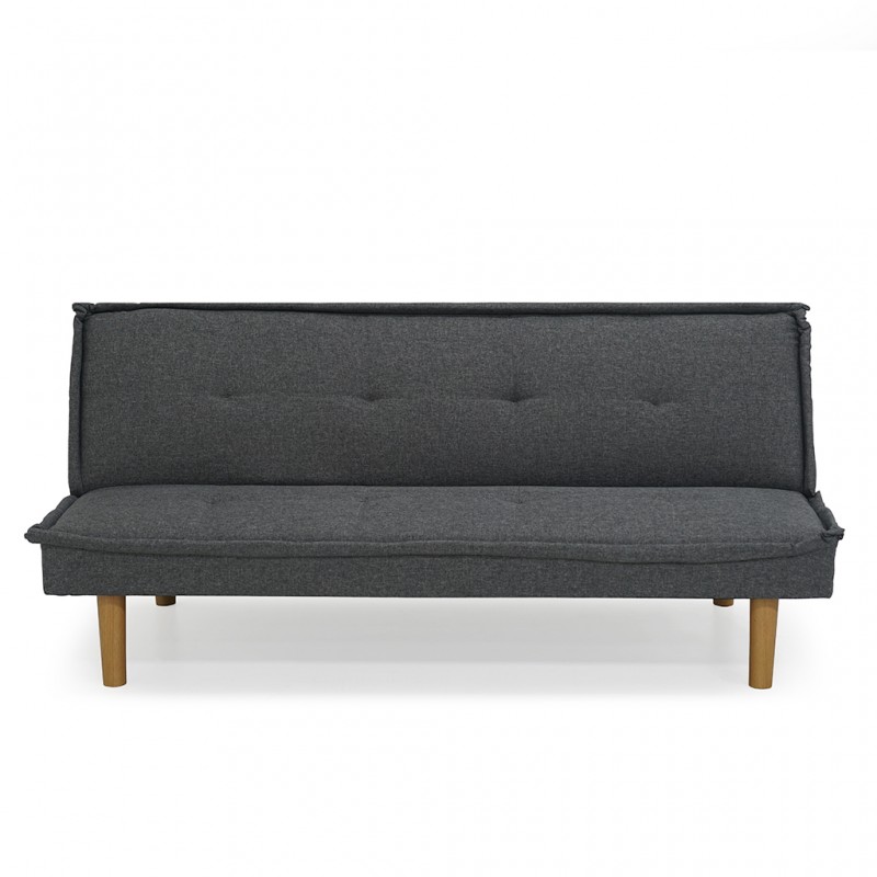 Independiente Sofa Bed Dark Grey
