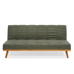 Hunt Sofa Bed Dark Grey Green