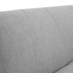 Ulrich Sofa Bed Grey
