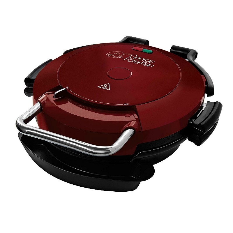 George Foreman 24640 Entertaining 360 Pizza