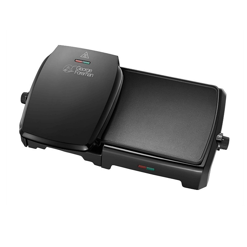 George Foreman 23450 Grill & Griddle "O"