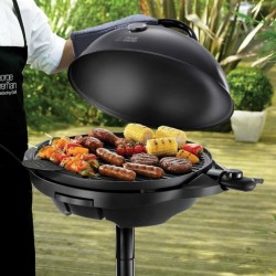 George Foreman 22460 Indoor/Outdoor Grill