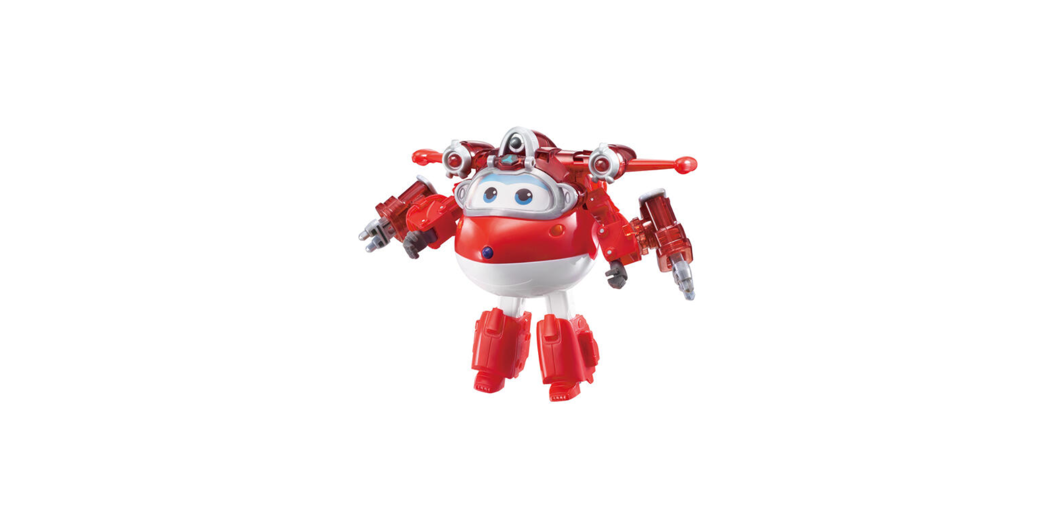 Super Wings 5 Pollici - Action Figure Trasformabile Golden Girl: da Aereo a Robot in 10 Passi - Giocattoli per Bambini  26
