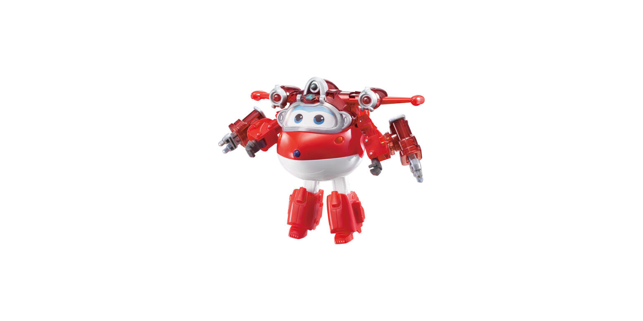 Transforming Jett & Ball Iron Power EU760963 Transforming Jett & Ball Iron Power EU760963