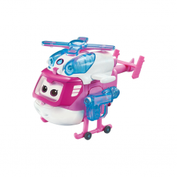 Dizzy Transformable Con Luz Y Sonidos Super Wings Super Charge con