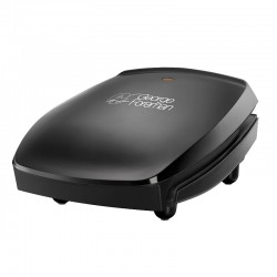 George Foreman 18471 GR20 Black Family Grill "O"