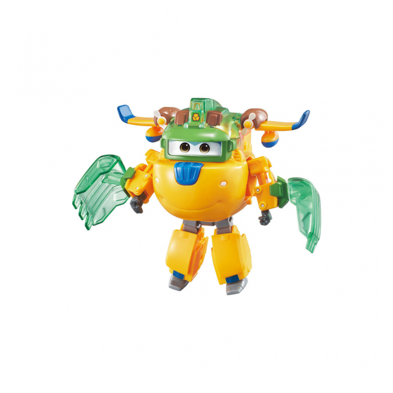 Transforming Donnie & Ball Earth Power EU760966 Transforming Donnie & Ball Earth Power EU760966