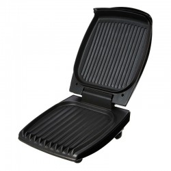 George Foreman 18471 GR20 Black Family Grill "O"