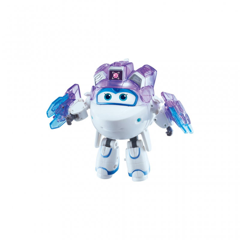 Super Wings Transforming Astra & Ball HighTech - EU760967