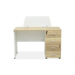 Flannel Office Desk MC01 & MM02