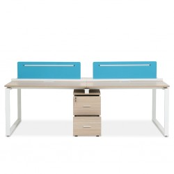 Stellar Nolana Workstation White