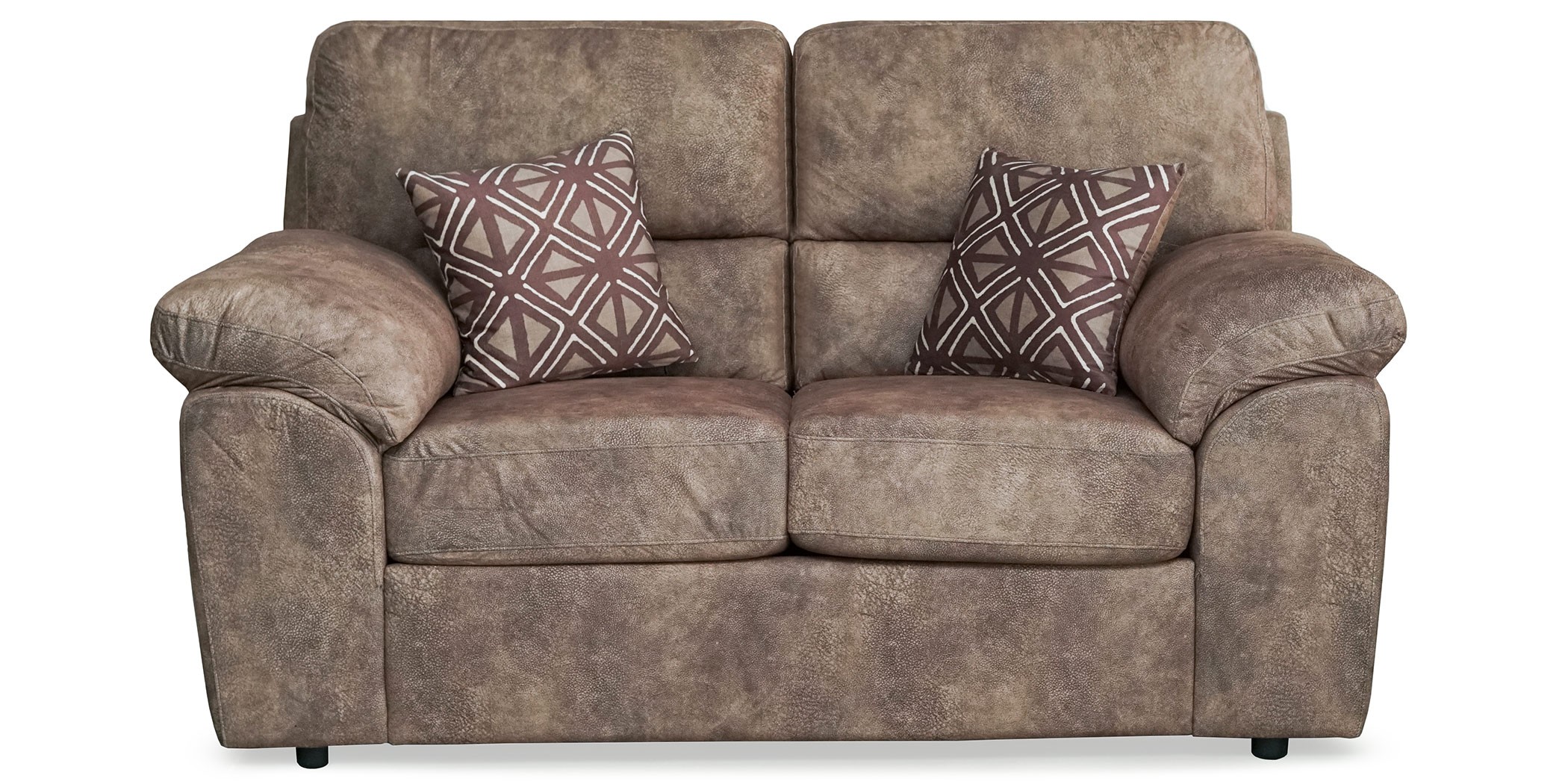 Maurizio Sofa 3+2+1 Brown Col