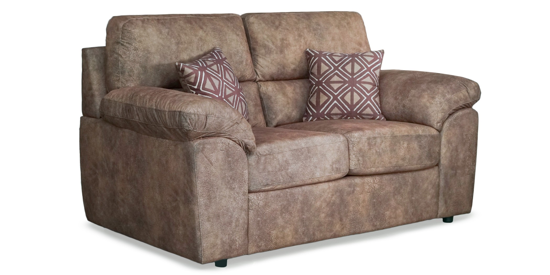 Maurizio Sofa 3+2+1 Brown Col