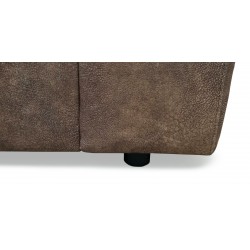 Maurizio Sofa 3+2+1 Brown Col