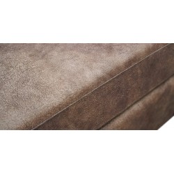 Maurizio Sofa 3+2+1 Brown Col