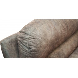 Maurizio Sofa 3+2+1 Brown Col