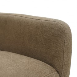 Terence Sofa Bed Brown