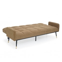 Terence Sofa Bed Brown