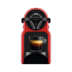 Nespresso Inissia Red C40 Non Milk 2YW Coffee Machine - 10003052