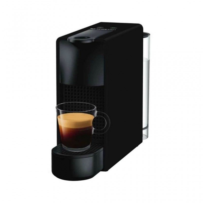 Nespresso Mini Essenza C30 Black Coffee Machine - 10004095