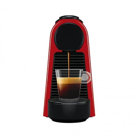 Nespresso Mini Essenza D30 Red Coffee Machine - 10004105