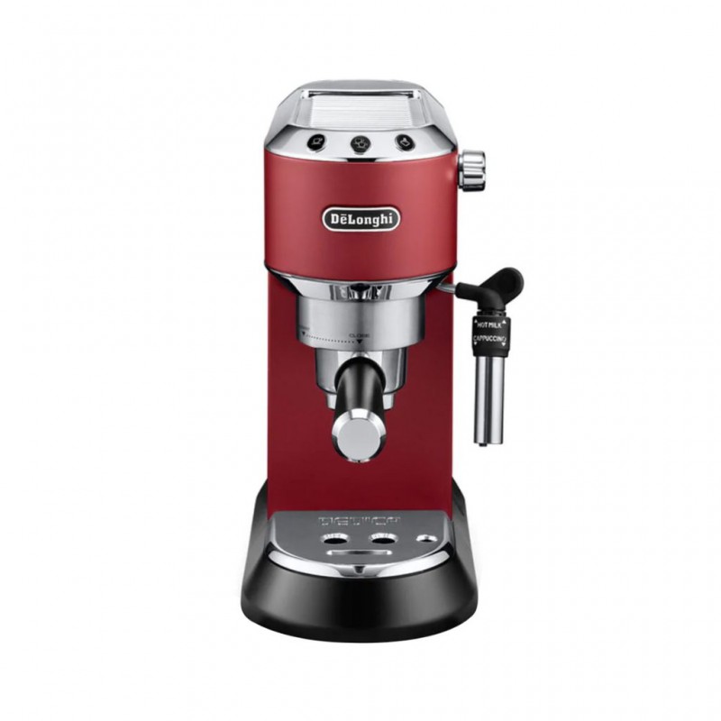 Delonghi EC685.R Pump Expresso Red Coffee Maker Delonghi EC685.R Pump Expresso Red Coffee Maker