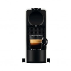 Nespresso Essenza Plus C45 White Coffee Machine Non Milk 2YW - 10091791 "O"