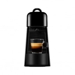 Nespresso Essenza Plus D45 Black Coffee Machine Non Milk 2YW - 10091792 "O"