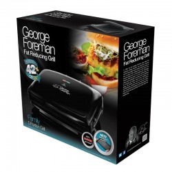 George Foreman 24330 Family Removable Grill