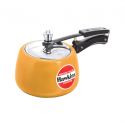 Hawkins CMY30 3L Contura Mustard Yellow Ceramic Coated Pressure Cooker