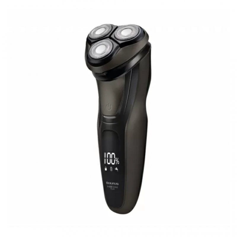 Taurus SHA2310 3 Side Shave Plus Double Ring Shaver - 903539000 Taurus SHA2310 3 Side Shave Plus Double Ring Shaver - 903539000