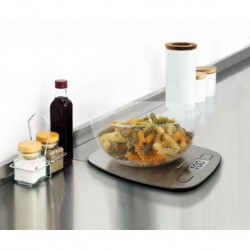 Taurus Easy Inox 5kg Kitchen Scale - 990719000