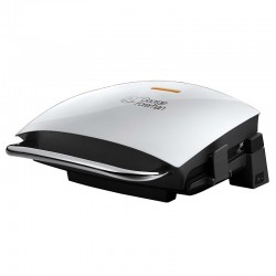 George Foreman 14181 Family Grill & Melt Silver