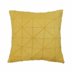Cushion 45x45 cm Yellow