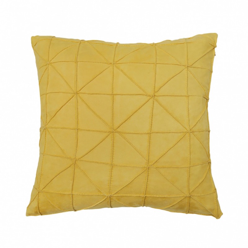 Cushion 45x45 cm Yellow