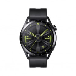 Huawei watch gt in black hotsell