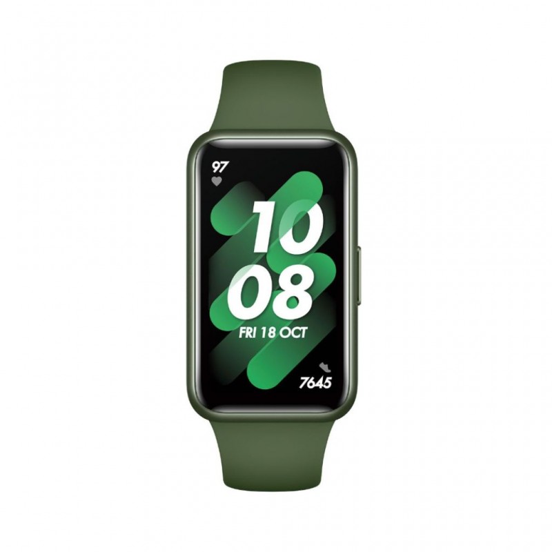 Huawei Band 7 Green