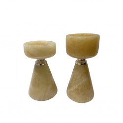 Set of 2 Candle Holder